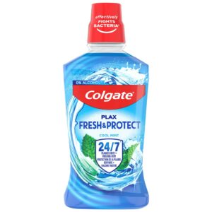 COLGATE Plax Cool Mint Mundspülung       Fl 500 ml