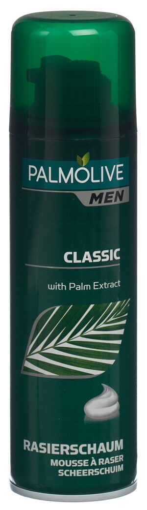 PALMOLIVE Rasierschaum Classic              300 ml
