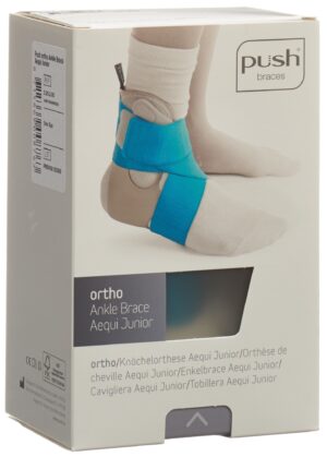 PUSH ORTHO AEQUI Junior Universalgrös bds tragba