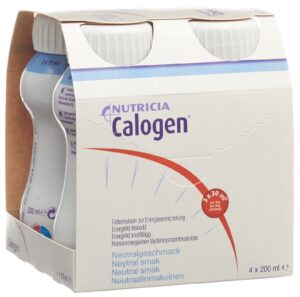 CALOGEN liq Neutral                    4 Fl 200 ml