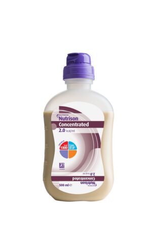NUTRISON Concentrated liq 12 x 500 ml