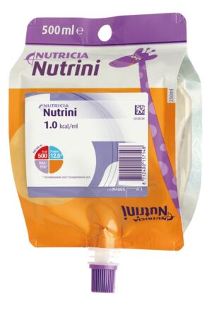 NUTRINI liq 12 x 500 ml