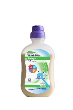 NUTRINIMAX Energy 12 x 500 ml