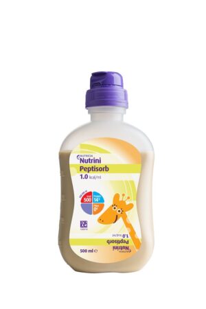 NUTRINI Peptisorb 12 x 500 ml