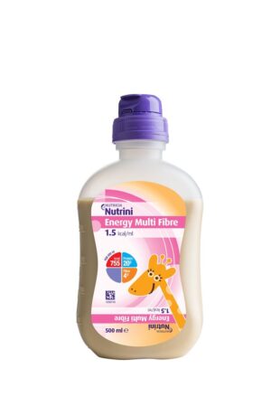 NUTRINI Energy Multi Fibre 12 x 500 ml
