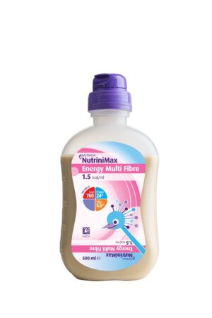 NUTRINIMAX Energy Multi Fibre 12 x 500 ml