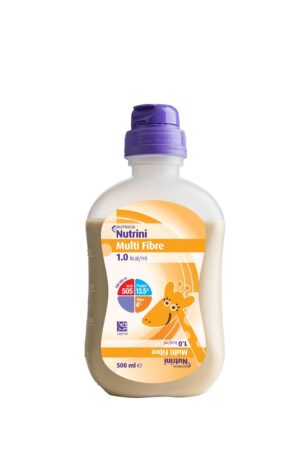 NUTRINI Multi Fibre 12 x 500 ml