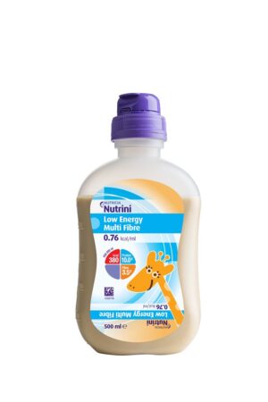 NUTRINI Len Multi Fibre 12 x 500 ml