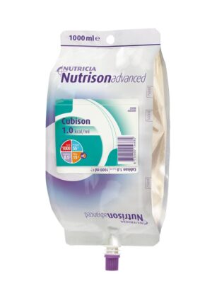 NUTRISON Advanced Cubison liq 8 x 1000 ml