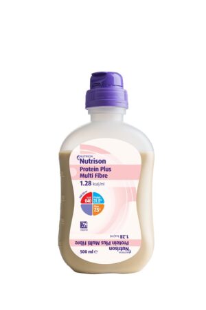 NUTRISON Protein Plus Multi Fibre liq 12 x 500 ml