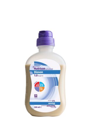 NUTRISON Advanced Diason liq 12 x 500 ml