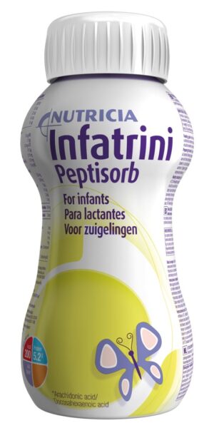 INFATRINI Peptisorb 4 x 200 ml