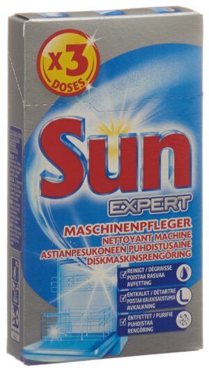 SUN Maschinenpfleger                        3 40 g