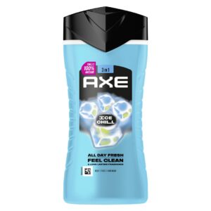 AXE Dusch Ice Chill                      Fl 250 ml