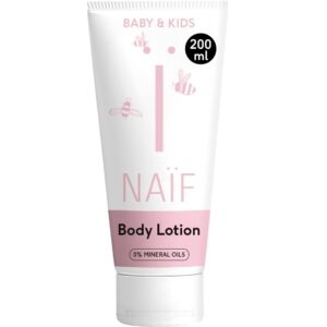 NAIF Baby&Kids Softening Body Lotion 200 ml