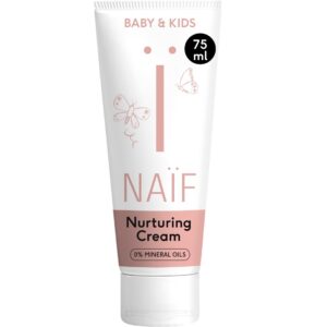 NAIF Baby&Kids Baby Cream Naehrende Cr 75 ml