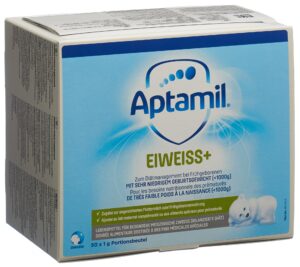 APTAMIL Eiweiss+ 50 g