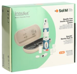 SOL-M InsuJet Starterpaket M