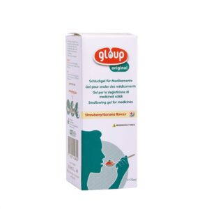 GLOUP Schluck Gel Orig Erdbeer-Banane     Tb 75 ml