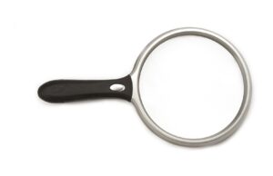 VITILITY Vergroesserungsglas Ardon 13cm mit Licht