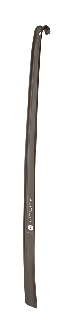 VITILITY Schuhlöffel XL 79cm schwarz