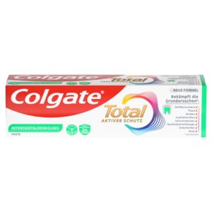 COLGATE TOTAL PLUS INTERDENTALREIN ZahnpasTb 75 ml