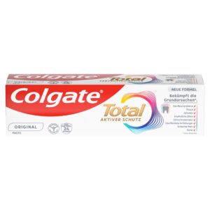 COLGATE TOTAL ORIGINAL Zahnpasta          Tb 75 ml