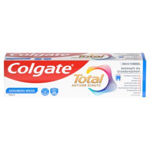 COLGATE TOTAL WHITENING Zahnpasta         Tb 75 ml