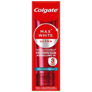 COLGATE Max White Ultra Zahnpasta Fresh Pea  50 ml