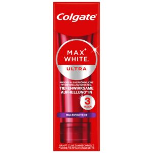COLGATE Max White Ult Multiprot Zahnpasta    50 ml