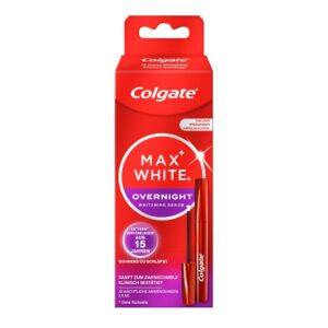 COLGATE Max White Ult Overnight White Seru2.500 ml