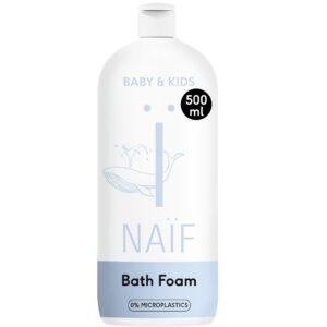 NAIF Baby&Kids Relaxing Bath Foam        Fl 500 ml