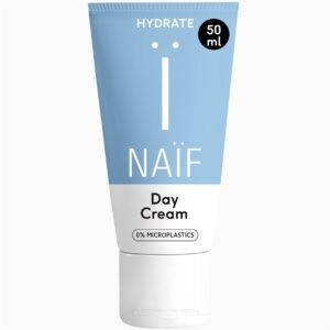 NAIF Day Cream schuetzend Tb 50 ml