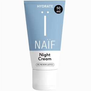 NAIF Night Cream regenierend Tb 50 ml