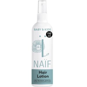 NAIF Baby&Kids Easy Styling Hair Lotion 150 ml
