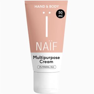 NAIF Multi Purpose Cream naehr intens Tb 50 ml