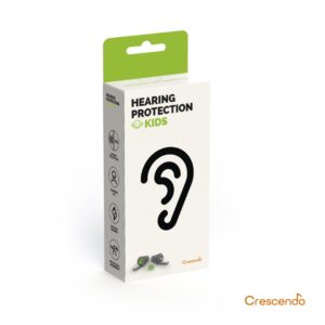 CRESCENDO Gehoerschutz Kids