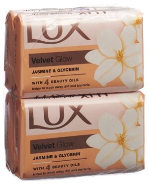 LUX Seife Bright Skin                       4 90 g