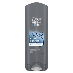 DOVE Men+Care Pflegedusche Clean Comfort Tb 250 ml