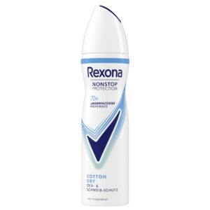 REXONA Anti-Tr Nonstop Deo Spray CAeros Spr 150 ml