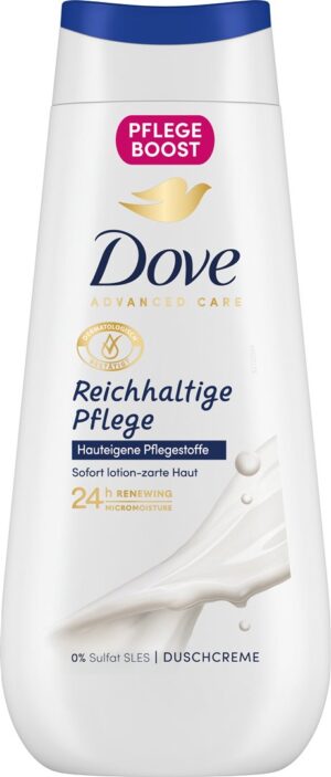 DOVE Advanced Care Duschcreme reichhaltigFl 225 ml