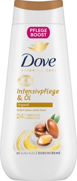 DOVE Advanced Care Duschcr Intensiv&Öl pfl  225 ml