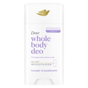 DOVE Deo Whole Body Stick Lave&Kamil o Stick 75 ml