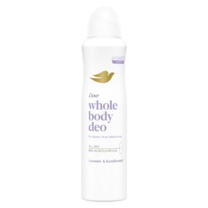 DOVE Deo Whole Body Aeros Lave&KamAerosASpr 150 ml