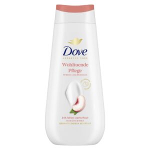 DOVE Advanced Care Duschcr Pfirs&Reismil    225 ml