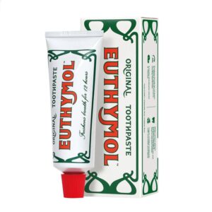 EUTHYMOL Original Toothpaste              Tb 75 ml