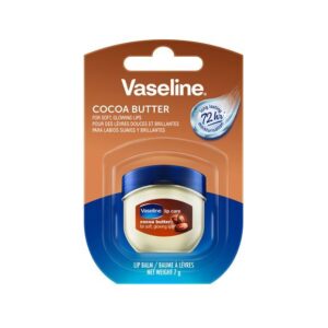VASELINE Lip Balm Mini Jar Cocoa Butter (nTopf 7 g
