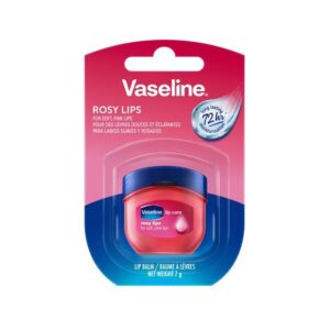 VASELINE Lip Balm Mini Jar Rosy           Topf 7 g