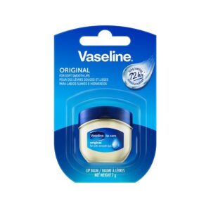 VASELINE Lip Balm Mini Jar Original (n)   Topf 7 g