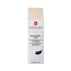 ERBORIAN Milk & Peel Mask                     60 g